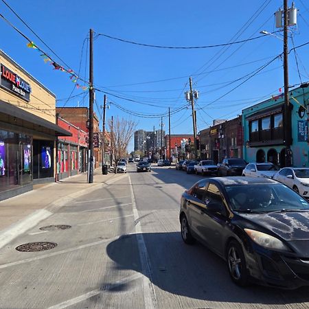 Downtown Dallas 2Bd Free Parking Ngoại thất bức ảnh