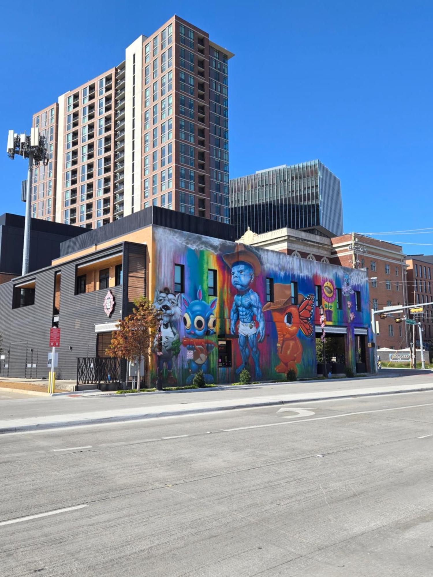 Downtown Dallas 2Bd Free Parking Ngoại thất bức ảnh