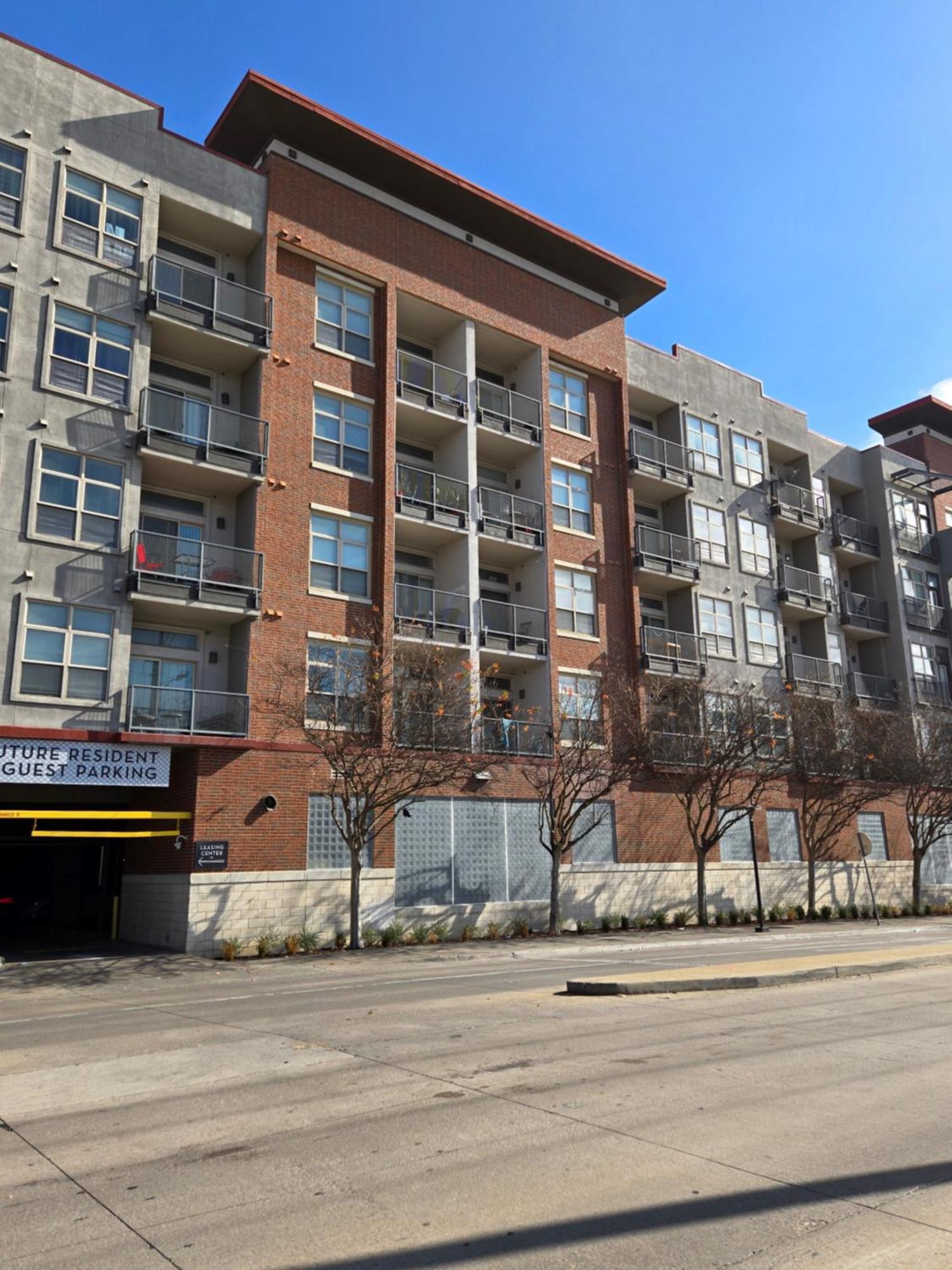 Downtown Dallas 2Bd Free Parking Ngoại thất bức ảnh